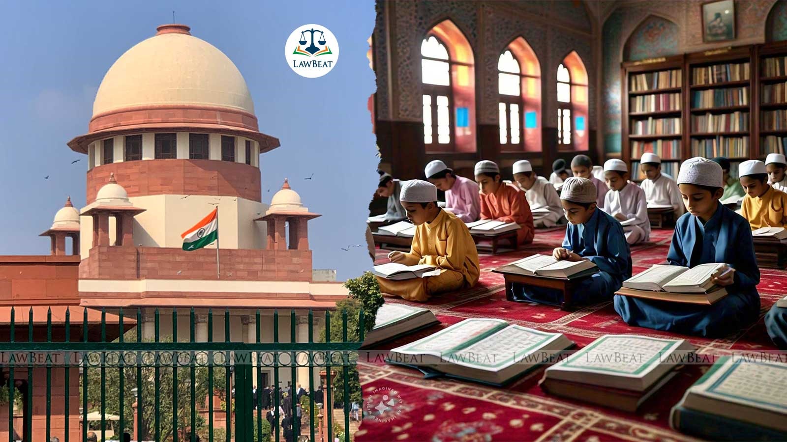 Striking Down Entire Madarsa Act 2004 Was Incorrect, State Of UP Tells SC